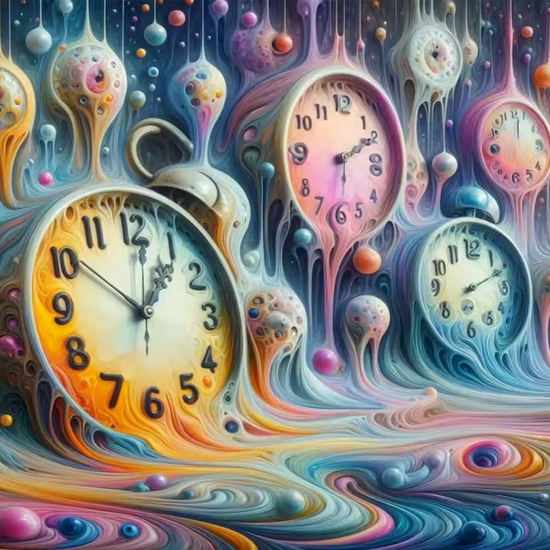 Resin Art Wallpaper - Kit Pittura Diamante Decorazione Parete Fai-da-te