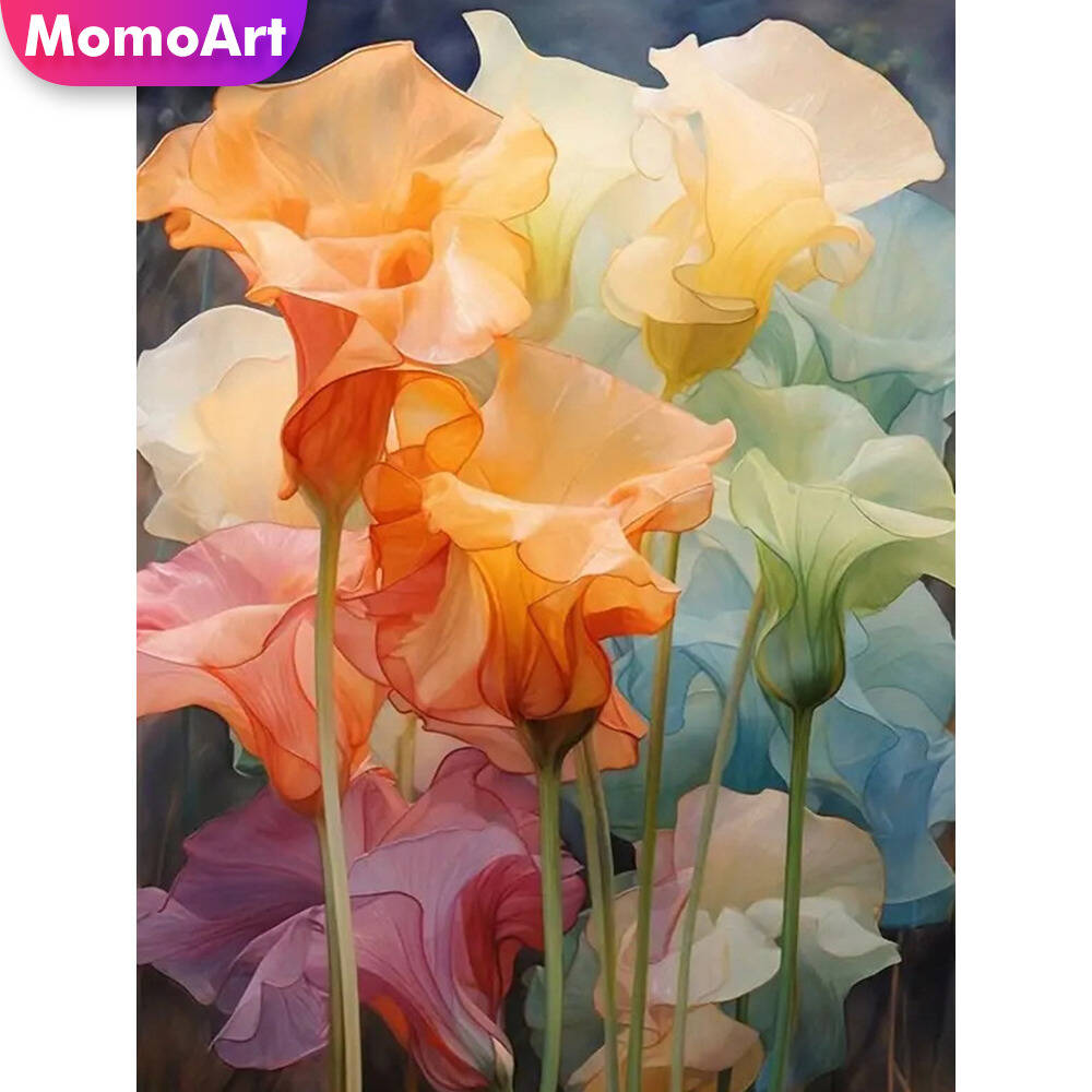 Resin Art Equipment - Momoart Gatto Pittura Diamante Animale Diamante