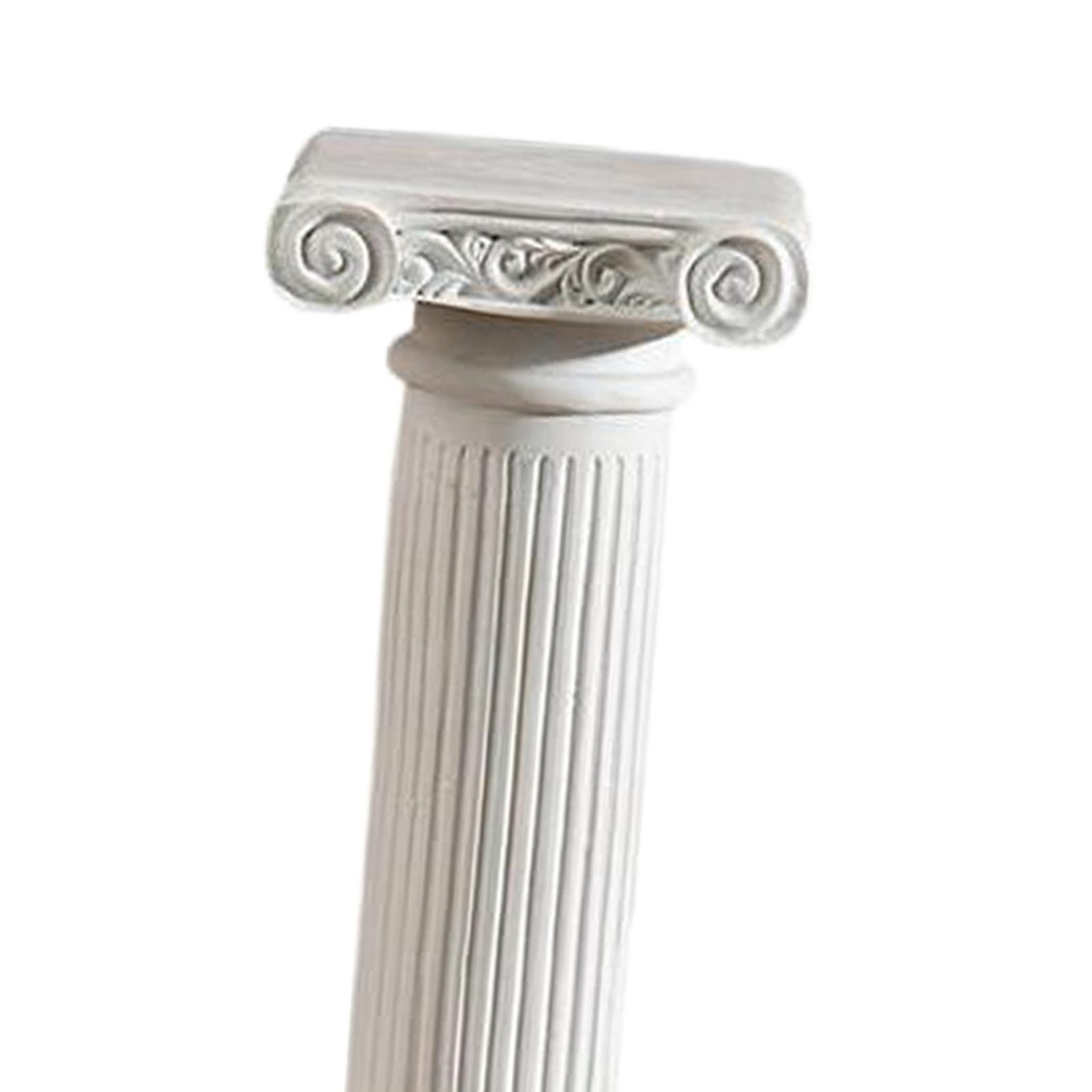 Colonne Greche in Resina a For - Resin Art Wedding Gift recensione e prezzo