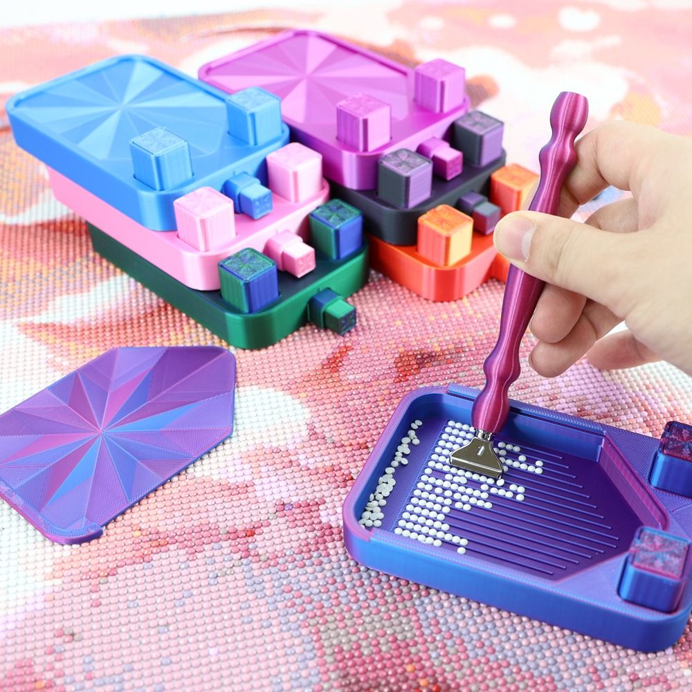 Vassoio per pittura diamante a - Resin Art Case recensione e prezzo