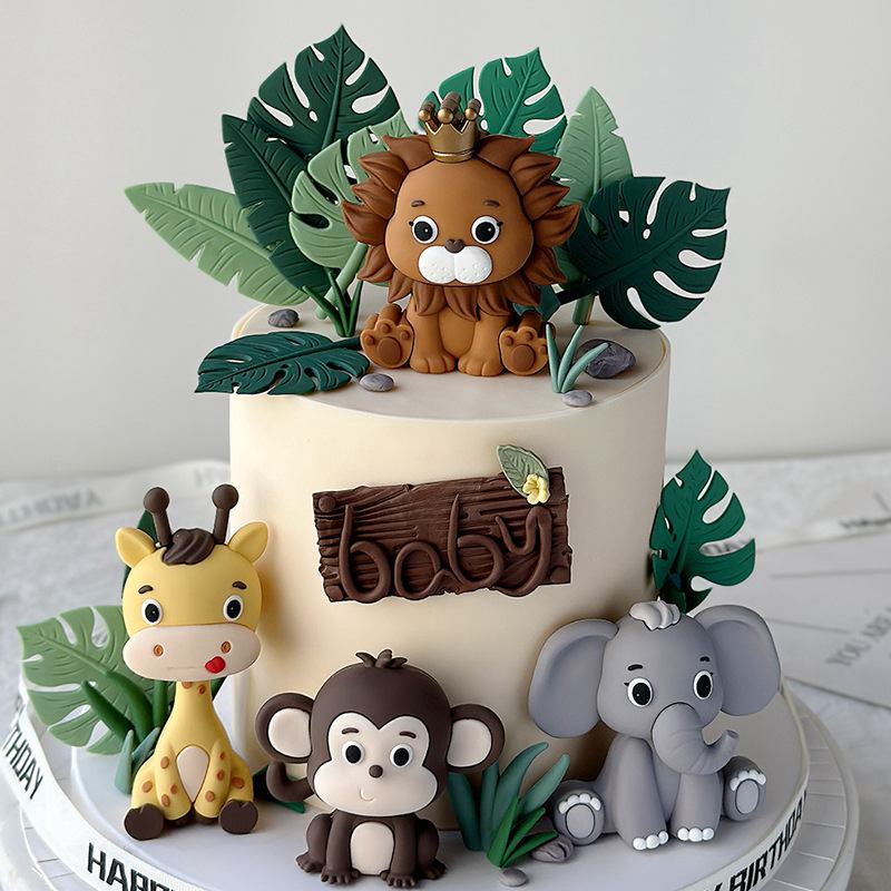Decorazione per torta con bamb - Resin Art Baby recensione e prezzo
