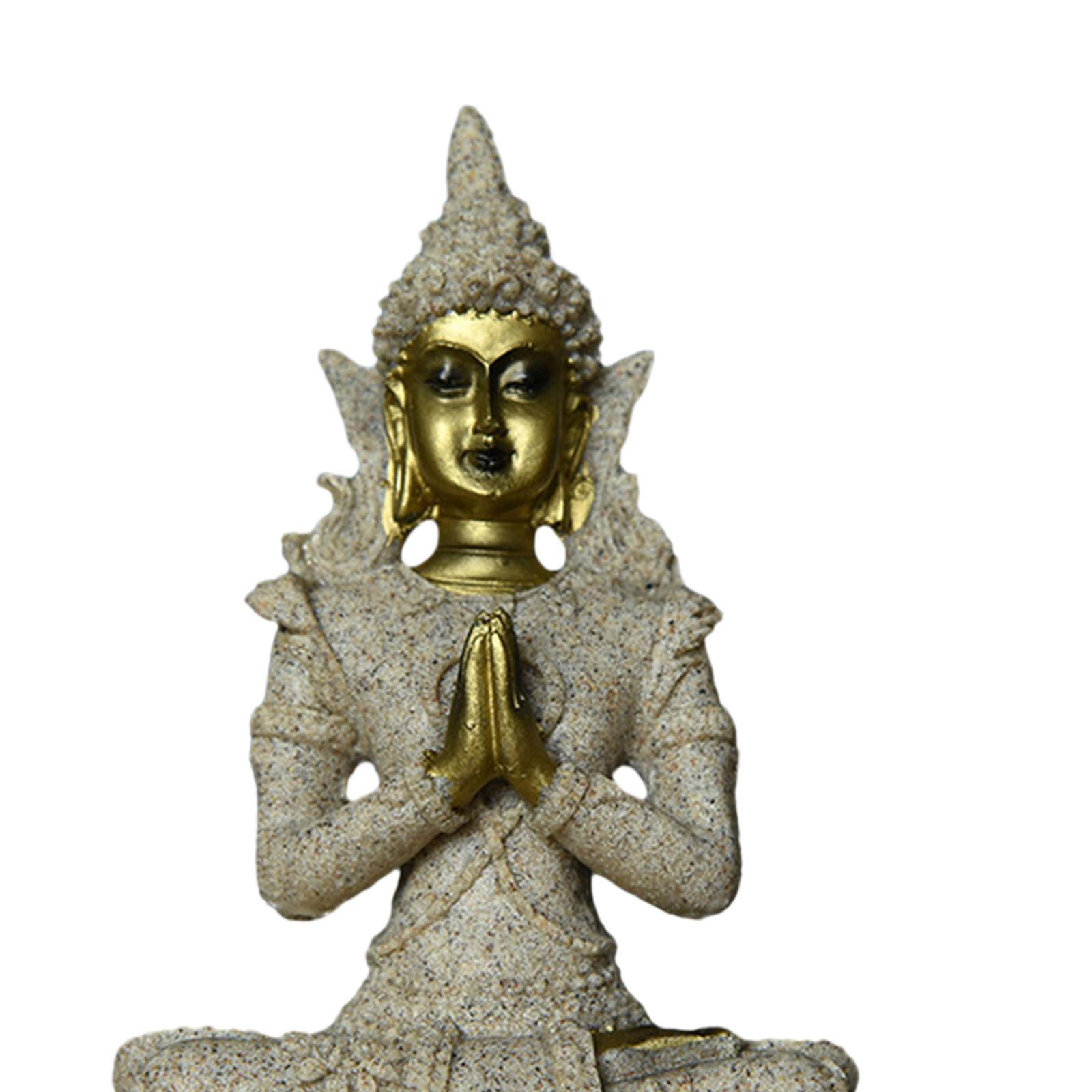 Statua di Buddha in resina ant - Resin Art Work recensione e prezzo
