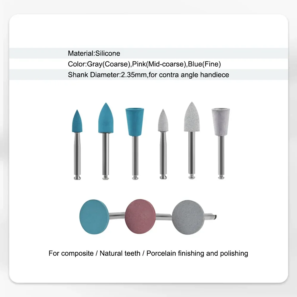 12 Pz/scatola Dentale RA Gomma - Resin Art Case recensione e prezzo