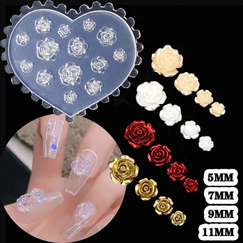 Stampo in Silicone per Decoraz - Resin Art Equipment recensione e prezzo