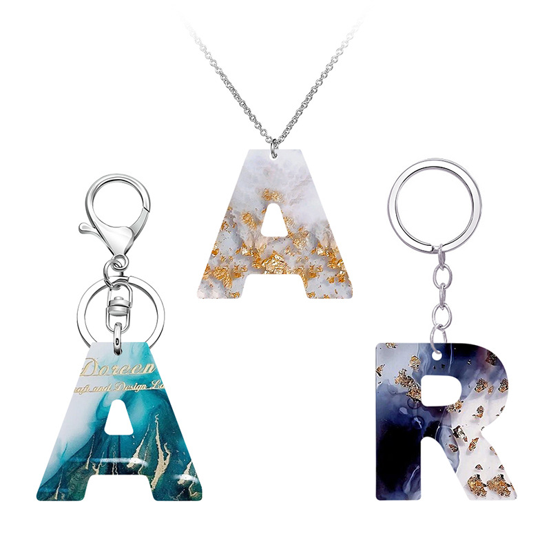Stampo in silicone per resina  - Resin Art Alphabet recensione e prezzo