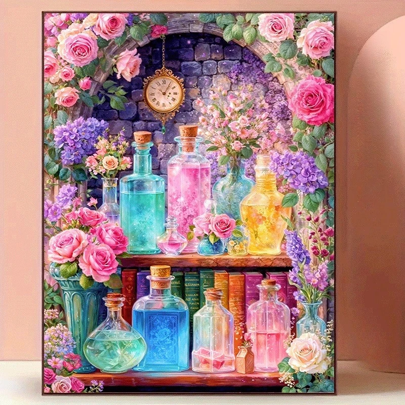 Pittura con diamanti a tema fi - Resin Art Work recensione e prezzo