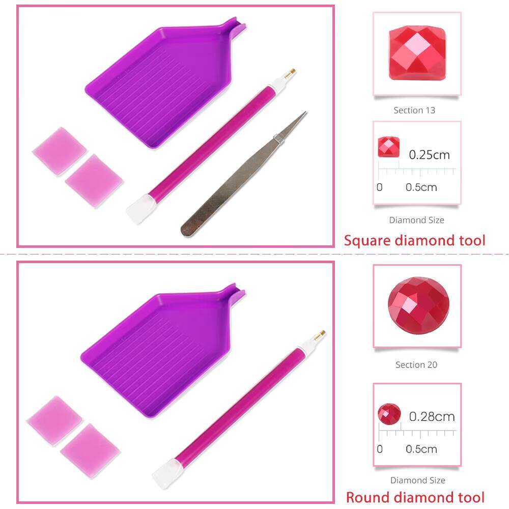 Evershine Gatto Diamante Mosai - Resin Art Equipment recensione e prezzo