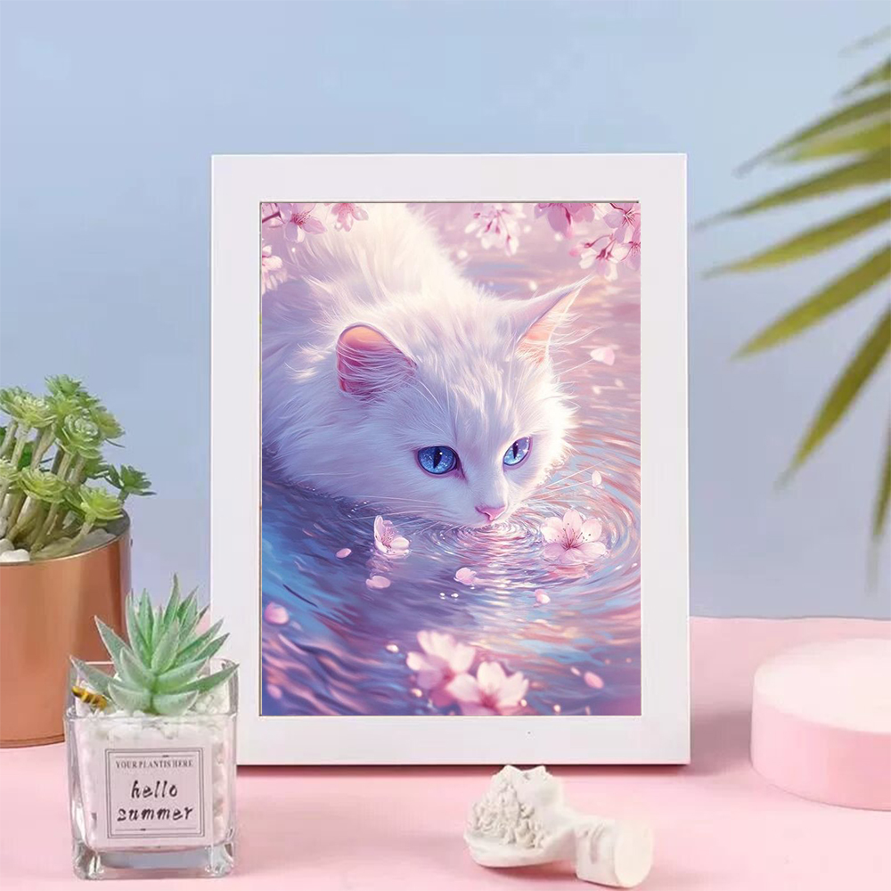 Kit Pittura Diamante 5D Fai da - Resin Art Wallpaper recensione e prezzo