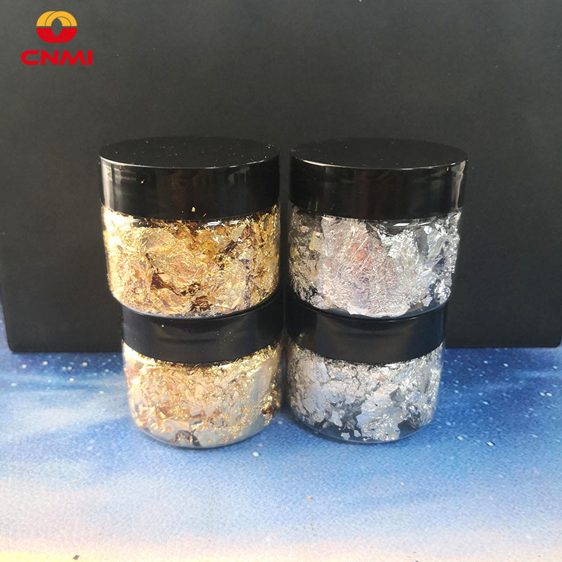 3g Foglia d'oro Fiocchi Resina - Resin Art Wedding Gift recensione e prezzo