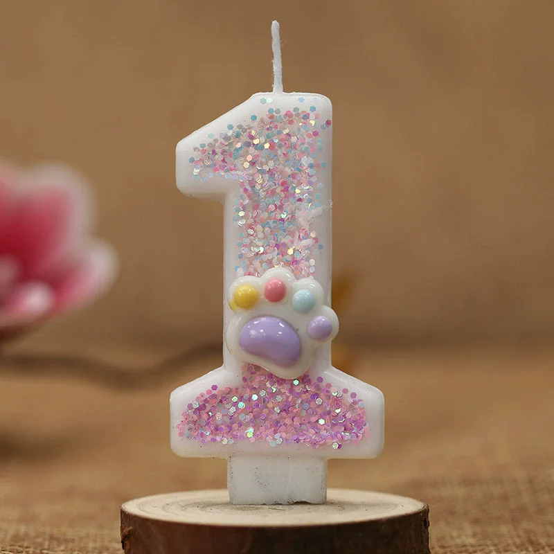 Creativo simpatico gatto zampa - Resin Art Alphabet recensione e prezzo