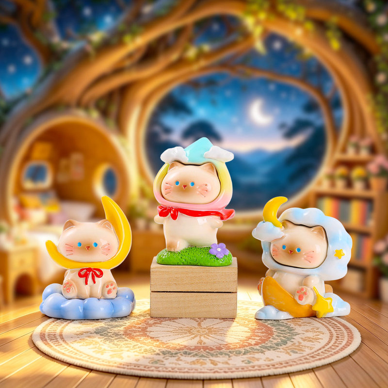 Serie di figurine 