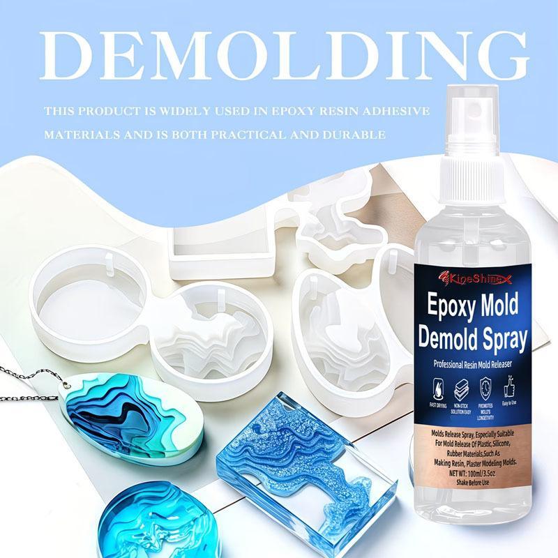 Spray distaccante per stampi i - Release Spray Silicone recensione e prezzo