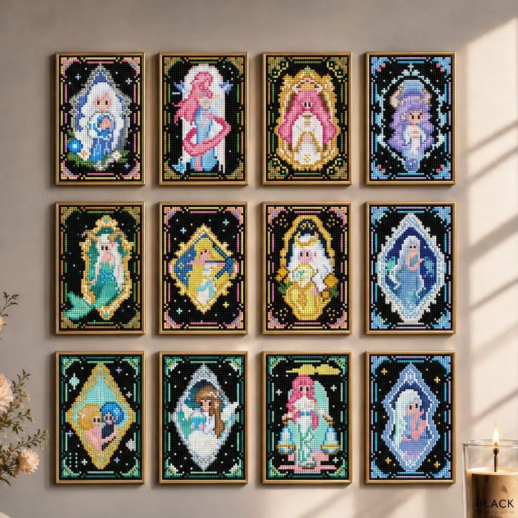 Kit di Pittura Diamantata 5D M - Resin Art Work recensione e prezzo