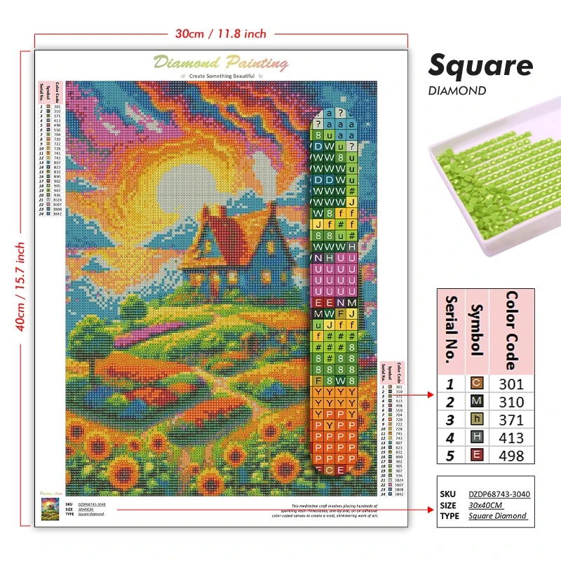 Diamante da pittura, gattino s - Resin Art Work recensione e prezzo